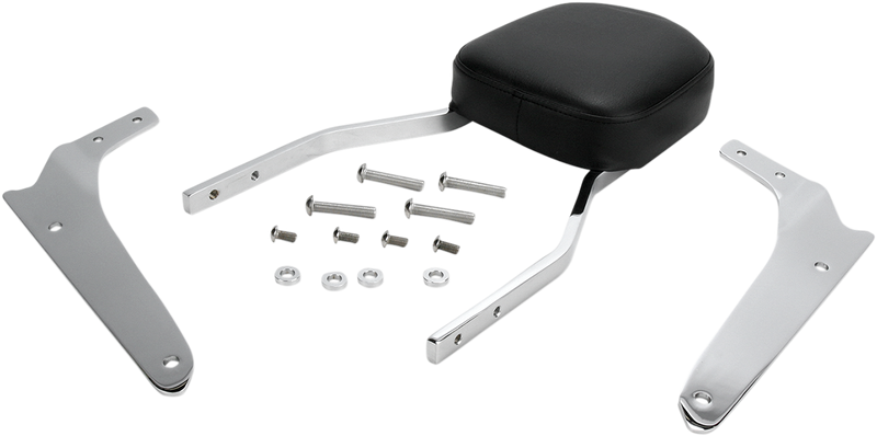 COBRA Sissy Bar - Standard - Honda VT - 2007-2014 - 02-5111 - PartsOutlet.com.au