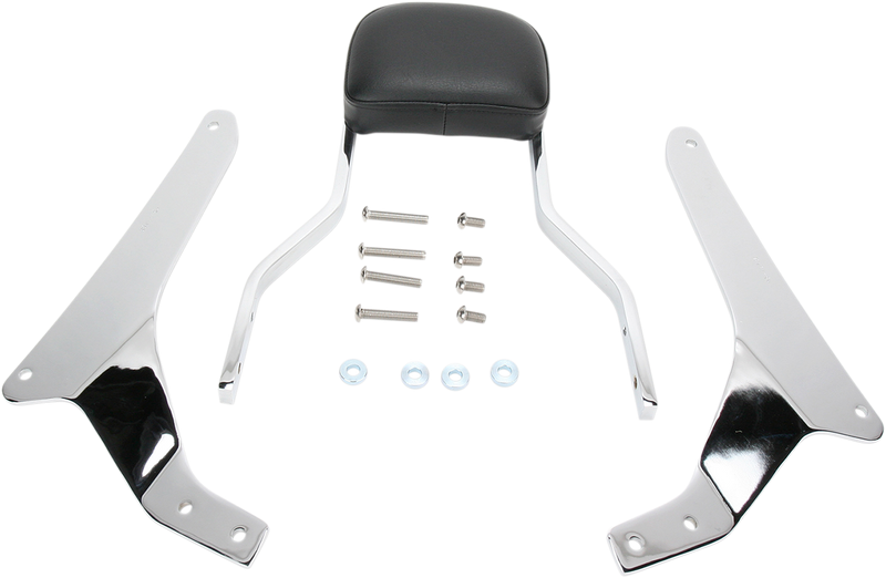 COBRA Sissy Bar - Short - Yamaha XVS 1300 - 2007-2015 - 02-5745 - PartsOutlet.com.au