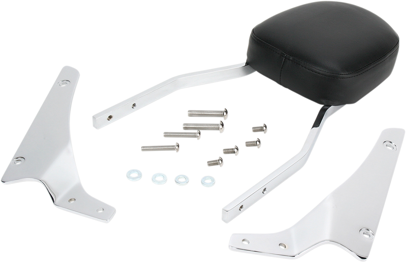 COBRA Sissy Bar - Standard - Honda VTX1300R/S - 2007-2009 - 02-5161 - PartsOutlet.com.au
