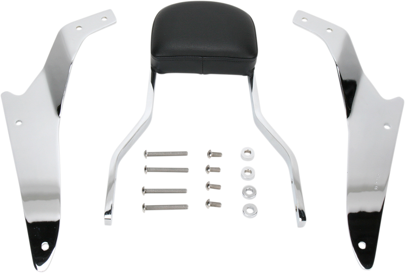 COBRA Sissy Bar - Short - Honda VLX600 - 1999-2007 - 02-5601 - PartsOutlet.com.au