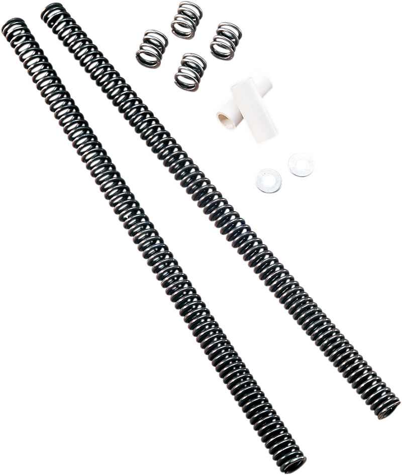 PROGRESSIVE SUSPENSION Fork Lowering Kit - Harley-Davidson Touring 2014-2016 - FLH 10-1568 - PartsOutlet.com.au