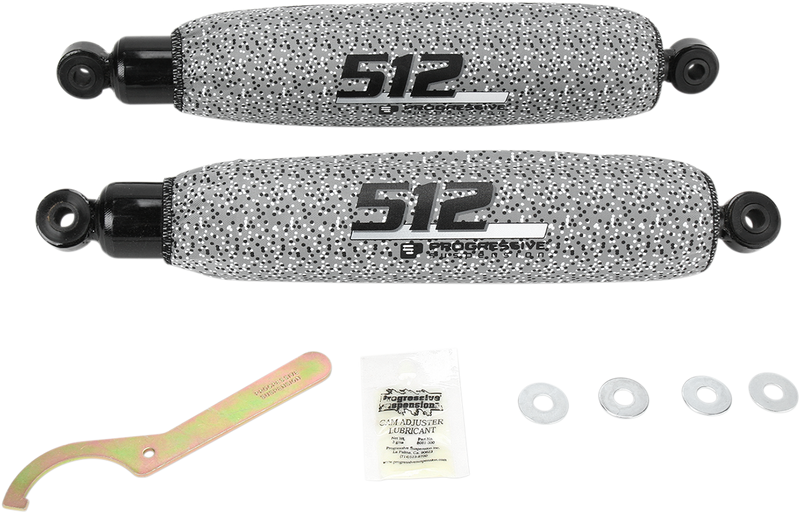 PROGRESSIVE SUSPENSION 512 Series Shock - Honda 2000-2006 - Front 512-1024B - PartsOutlet.com.au