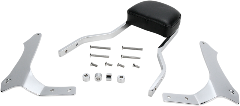 COBRA Sissy Bar - Short - Yamaha Raider - 2008-2016 - 02-5765 - PartsOutlet.com.au