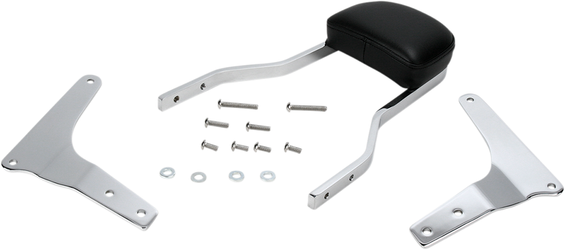 COBRA Sissy Bar - Short - Honda CMX 250 Rebel - 1996-2015 - 02-5605 - PartsOutlet.com.au