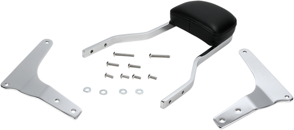 COBRA Sissy Bar - Short - Honda CMX 250 Rebel - 1996-2015 - 02-5605 - PartsOutlet.com.au