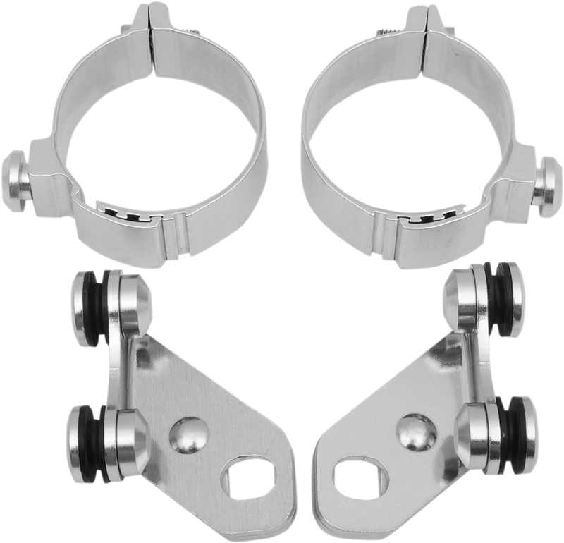 MEMPHIS SHADES Lowers Hardware - Suzuki/Kawasaki/Honda - MEM9898 - PartsOutlet.com.au