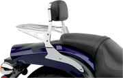 COBRA Sissy Bar - Mini - Yamaha 1700 Road Star Warrior 2004-2010 - 02-4763 - PartsOutlet.com.au