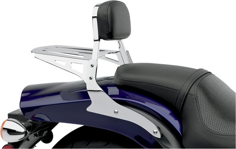COBRA Sissy Bar - Mini - Yamaha 1700 Road Star Warrior 2004-2010 - 02-4763 - PartsOutlet.com.au
