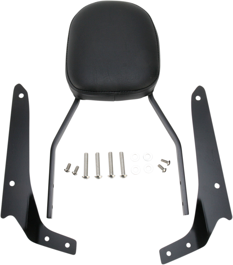 COBRA Sissy Bar - Standard - Honda Shadow Phantom 2010-2016 - 02-5111B - PartsOutlet.com.au