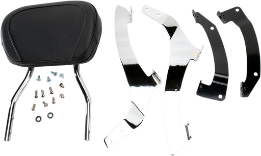 COBRA Sissy Bar - Tall - Chrome - Honda VT1300CS - 2010-2014 - 02-7634 - PartsOutlet.com.au