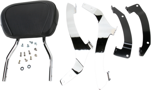 COBRA Sissy Bar - Short - Chrome - Honda VT1300CS - 2010-2014 - 02-8634 - PartsOutlet.com.au