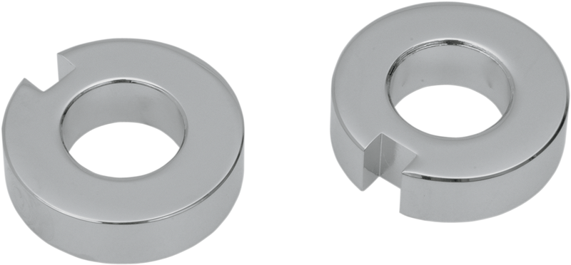 DRAG SPECIALTIES Spacer Adjuster - Axle - Harley-Davidson 2000-2007 - ST 0214-0589 - PartsOutlet.com.au