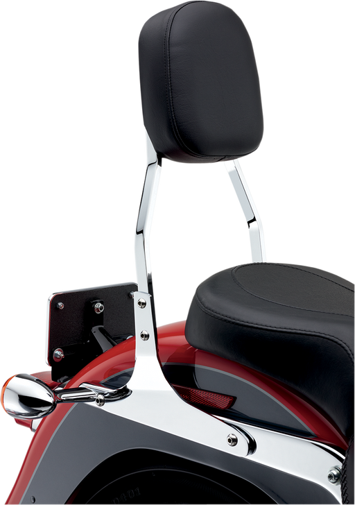 COBRA Standard Sissy Bar - '06-'17 FLSTF/FXST 602-1151 - PartsOutlet.com.au