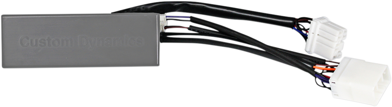CUSTOM DYNAMICS Load Balancing SMART Triple Play? - Module - Harley-Davidson 1996-2013 - CD-TPU-SS-HD - PartsOutlet.com.au