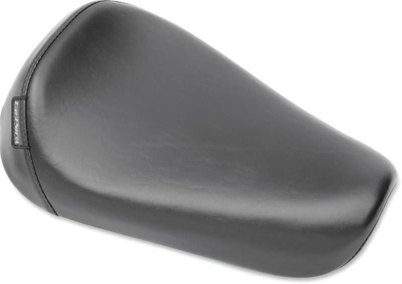 LE PERA Bare Bones Solo Seat. Fits Sportster 1982-2003 - L-006 - PartsOutlet.com.au