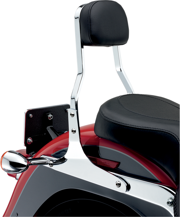 COBRA Short Sissy Bar - '06-'17 Dyna 602-1202 - PartsOutlet.com.au