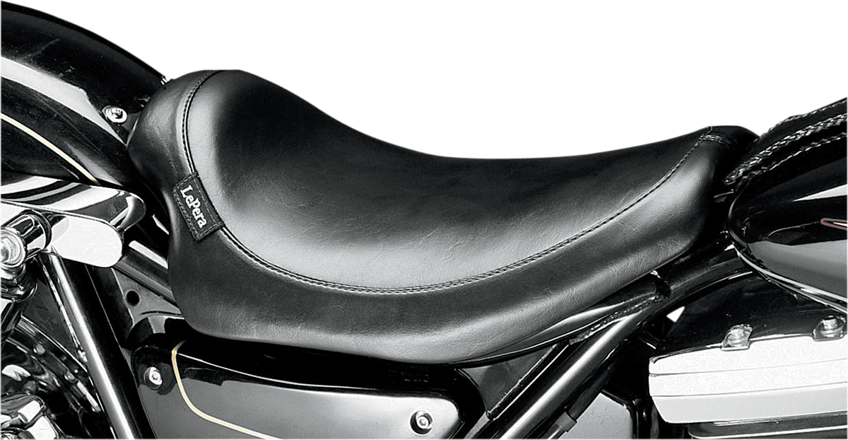 LE PERA Silhouette Solo Seat - Smooth - FXR '82-'94 L-858 - PartsOutlet.com.au