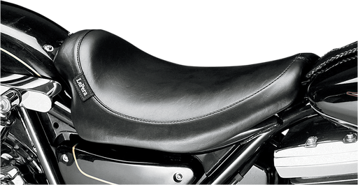 LE PERA Silhouette Solo Seat - Smooth - FXR '82-'94 L-858 - PartsOutlet.com.au