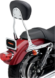 COBRA Round Sissy Bar - Standard - '04-'17 XL 602-1253 - PartsOutlet.com.au