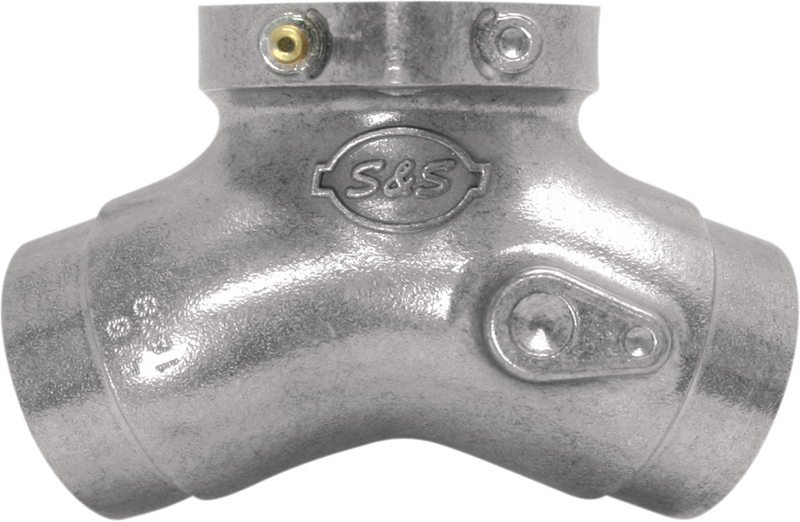 S&S CYCLE S&S® Size #410 Super G Manifold Ports with VOES for 1984-'99 bt - 16-2528 - PartsOutlet.com.au