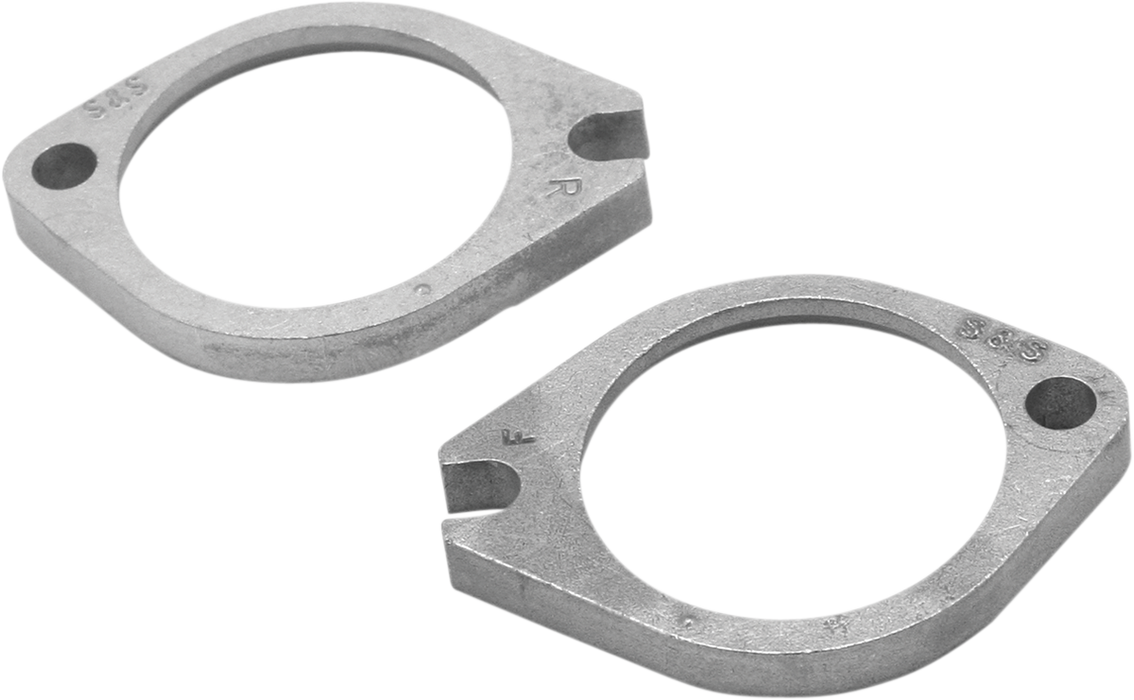 S&S CYCLE Intake Manifold Flanges, Pair - 106-3516 - PartsOutlet.com.au