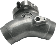 S&S CYCLE S&S® Size #410 Super E Manifold Ports with VOES and MAP for 1984-2005 bt - 160-1718 - PartsOutlet.com.au