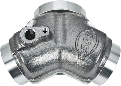 S&S CYCLE CV Manifold - Evolution/Twin Cam 160-1722 - PartsOutlet.com.au