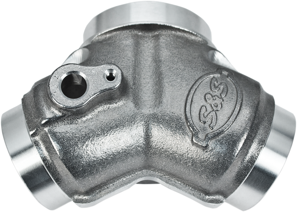 S&S CYCLE CV Manifold - Evolution/Twin Cam 160-1722 - PartsOutlet.com.au