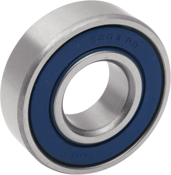 DRAG SPECIALTIES Wheel Bearing - Harley-Davidson 1954-1978 - 6203-2RS - PartsOutlet.com.au