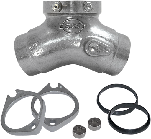 S&S CYCLE MANIFOLD CONVERSION KITS FOR 1984-'89 big twin MODELS - 160-1658 - PartsOutlet.com.au