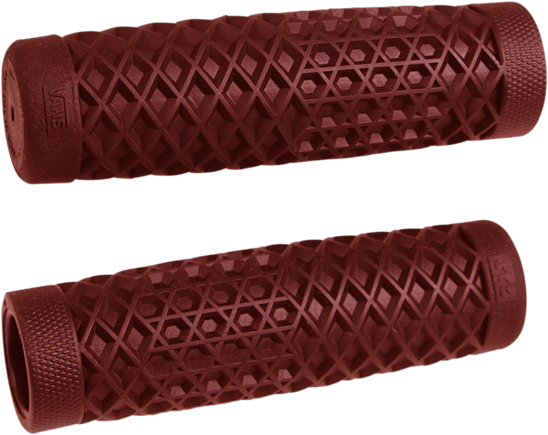 ODI Grips - Vans - 7/8" - Oxblood - B01VTDR