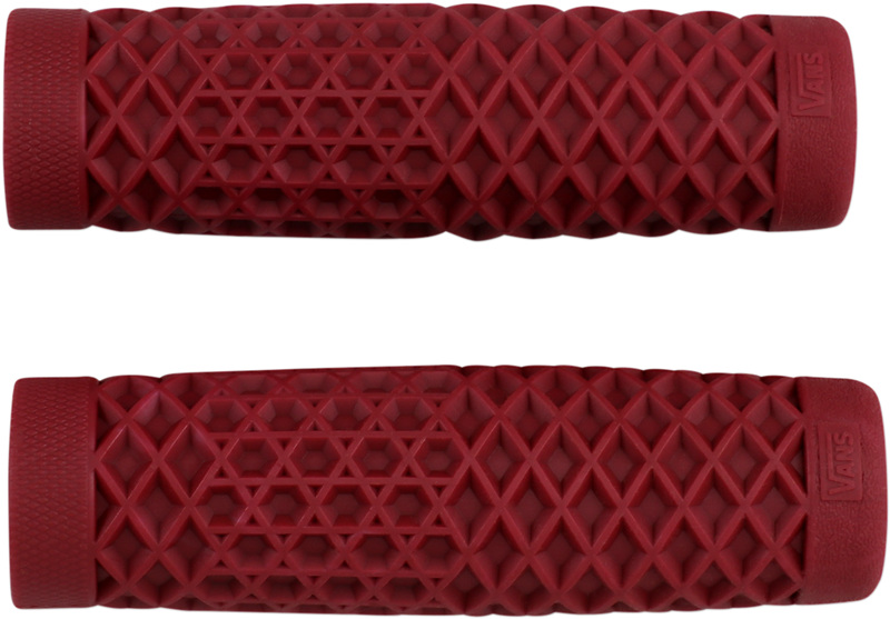 ODI Grips - Vans - 1" - Oxblood - B02VTDR