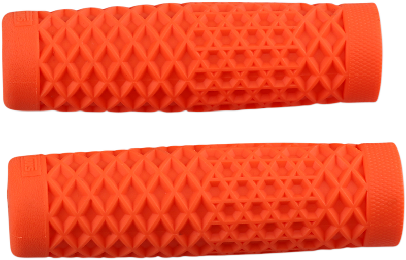 ODI Grips - Vans - 1" - Orange - B02VTO