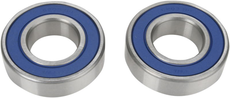 DRAG SPECIALTIES Wheel Bearing - Front/Rear - Harley-Davidson 2008-2022 - 25 mm 25-1571-A - PartsOutlet.com.au