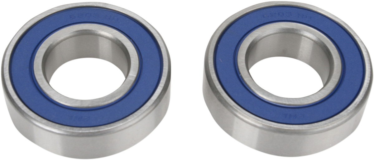 DRAG SPECIALTIES Wheel Bearing - Front/Rear - Harley-Davidson 2008-2022 - 25 mm 25-1571-A - PartsOutlet.com.au