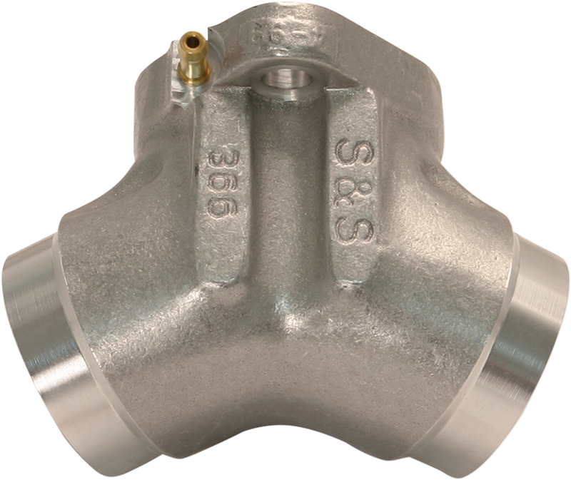 S&S CYCLE Manifold for 1986-2003 xl - 16-1620 - PartsOutlet.com.au