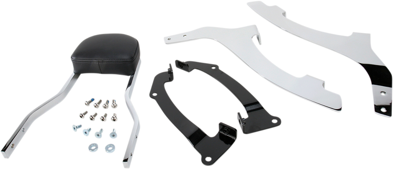 COBRA Sissy Bar - Short - Honda VT1300CR - 2010-2016 - 02-5636 - PartsOutlet.com.au