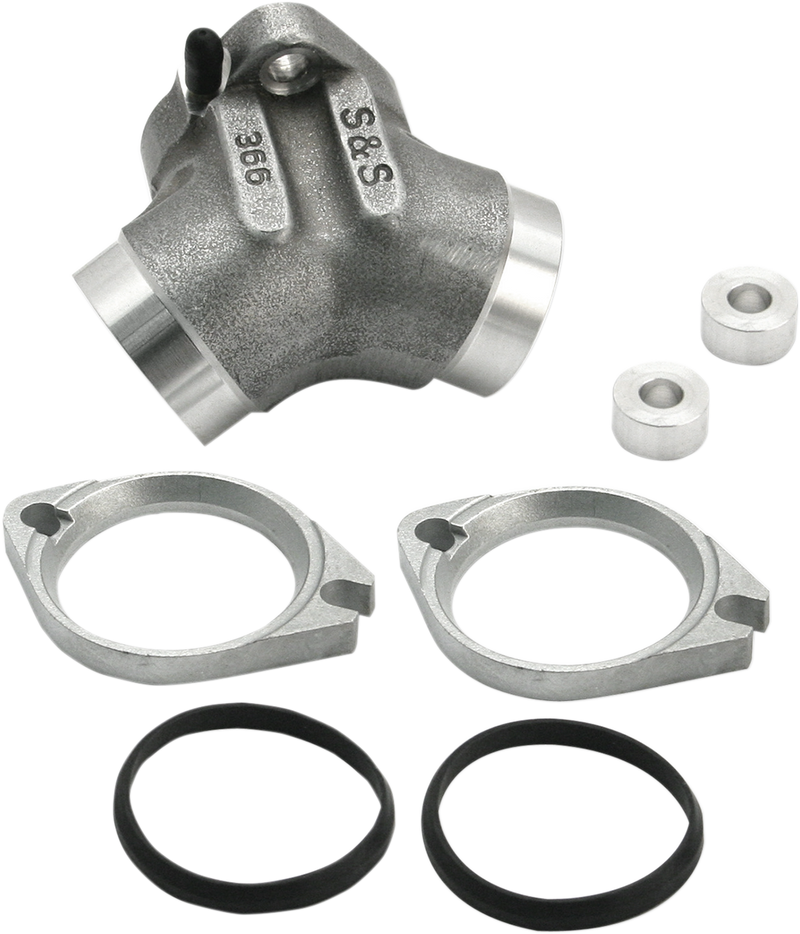 S&S CYCLE MANIFOLD CONVERSION KITS FOR SPORTSTER® MODELS - '86-'03 XL 16-1650 - PartsOutlet.com.au