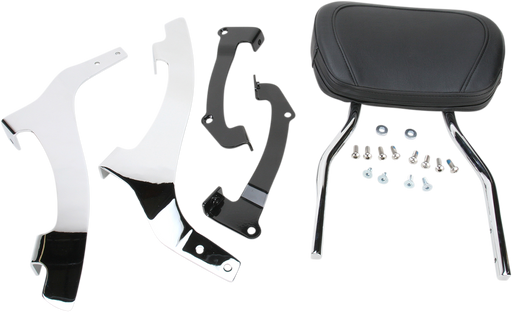 COBRA Sissy Bar - Tall - Chrome - Honda VT1300CR - 2010-2016 - 02-7636 - PartsOutlet.com.au