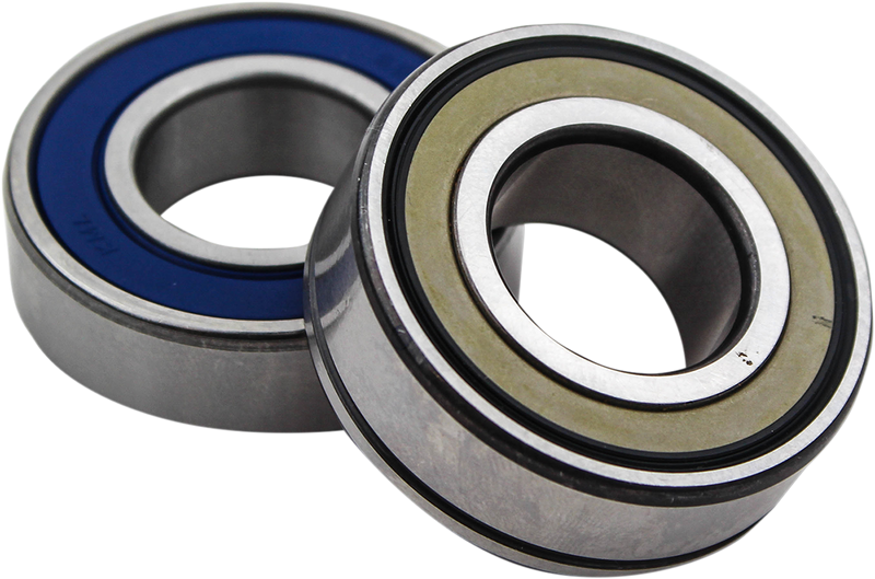 DRAG SPECIALTIES Wheel Bearing Kit - Front/Back - Harley-Davidson 2008-2022 - ABS 25-1691 - PartsOutlet.com.au