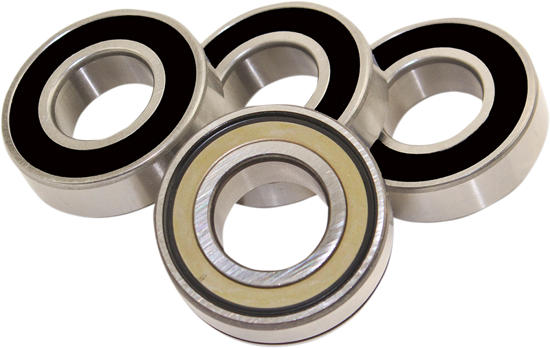 DRAG SPECIALTIES Wheel Bearing Kit - Rear - ABS - Harley-Davidson 2009-2022 - FL 25-1692 - PartsOutlet.com.au