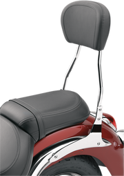 COBRA Round Sissy Bar - Standard - '00-'17 FLST 602-1254 - PartsOutlet.com.au