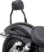 COBRA Mini Sissy Bar - Black - '06-'17 Dyna 602-1102B - PartsOutlet.com.au