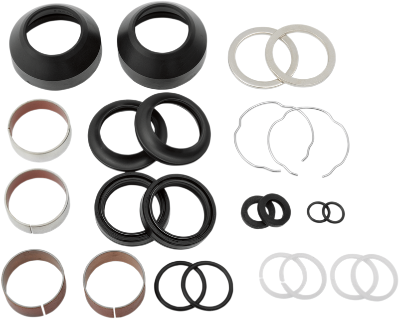DRAG SPECIALTIES Fork Slider Rebuild Kit - Harley-Davidson 1983-2017 - 41 mm C23-0228 - PartsOutlet.com.au