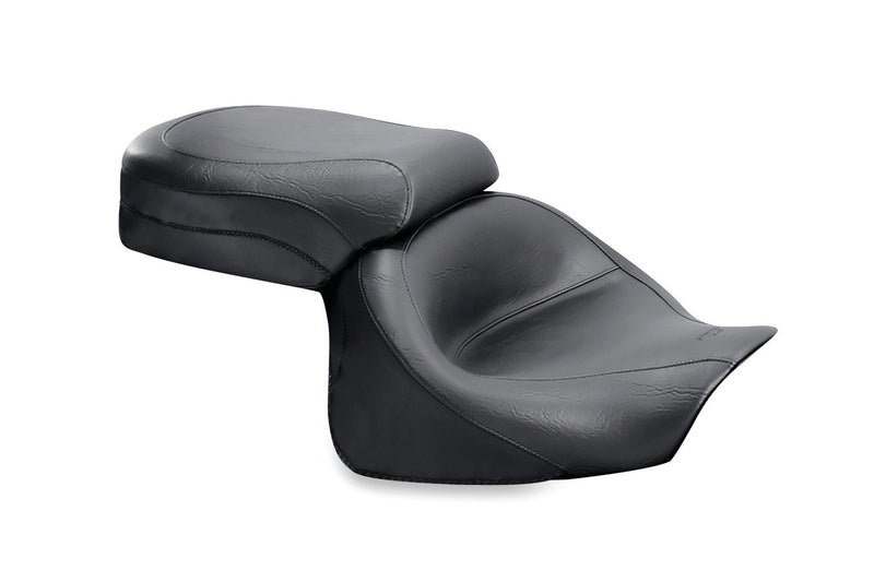 MUSTANG Wide Vintage Seat - Kawasaki VN1600 2003-2008 - 75891 - PartsOutlet.com.au