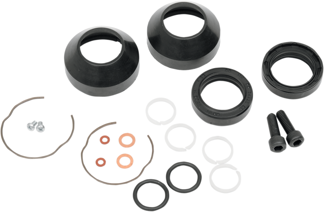 DRAG SPECIALTIES Fork Slider Rebuild Kit - 35 mm - '73-'84 C23-0237 - PartsOutlet.com.au