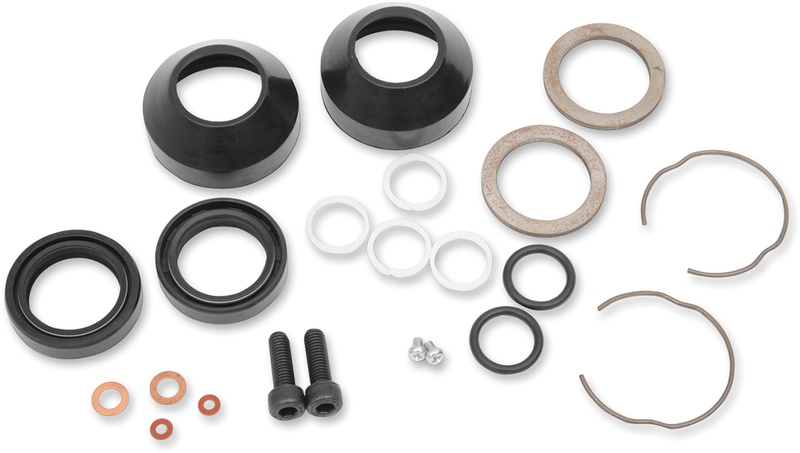 DRAG SPECIALTIES Fork Slider Rebuild Kit - 35 mm - '84-'87 C23-0238 - PartsOutlet.com.au