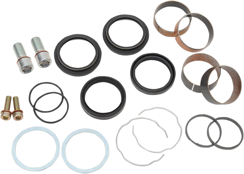 DRAG SPECIALTIES Fork Slider Rebuild Kit - 49 mm - Harley-Davidson 2006-2017 - C23-0236NU - PartsOutlet.com.au