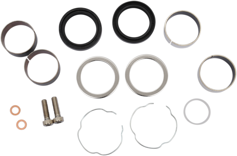 DRAG SPECIALTIES Fork Slider Rebuild Kit - Harley-Davidson 2012-2016 - 41 mm - FLD C23-0240 - PartsOutlet.com.au