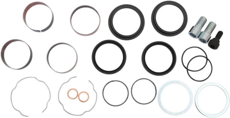 DRAG SPECIALTIES Fork Slider Rebuild Kit - 49 mm - Harley-Davidson 2014-2023 - FLT C23-0236/9NU - PartsOutlet.com.au